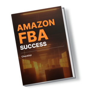 Amazon FBA Success - Checklist